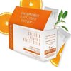 Idraet Colágeno & Vitamin C Suplemento en Polvo X 25u - tratamiento antiedad/antioxidante