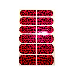 Nail Foils Stickers para Uñas U59 - LUKSIC STUDIO