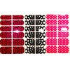 Nail Foils Stickers para Uñas U59