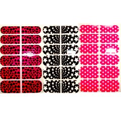 Nail Foils Stickers para Uñas U59