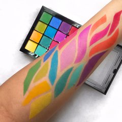 Nyx Ultimate Shadow Palette - BRIGHTS en internet