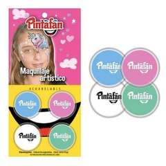 Pintafan Set x4 Acuareable - tienda online