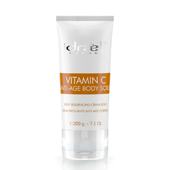 Idraet Vitamin C anti Age Body Scrub