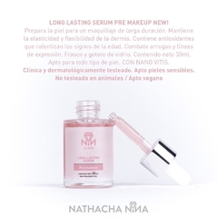 Nathacha Nina Long Lasting Serum Pre Makeup - comprar online