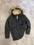 PARKA NORDICA NEGRA