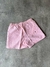 SHORT ACID WASH ROSE PRODUCTO SIN CAMBIO en internet