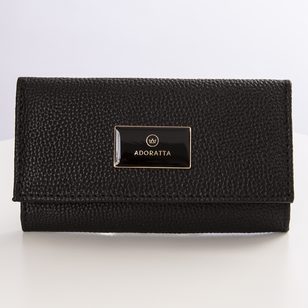Billetera Micki Cuero Comprar en ADORATTA
