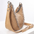 Bandolera Prato Chance - Cuero - comprar online