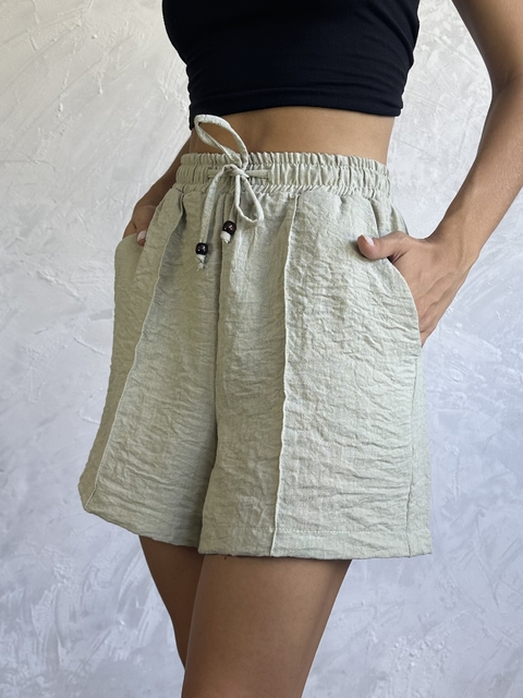 Short lino NIZA