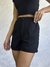 Short slouchy lino PRAGA - tienda online