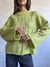Sweater manga ancha SPIGA - ONE mujer