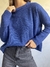 Sweater oversize cropp ALEM - tienda online