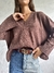 Sweater escote v TEODELINA* en internet