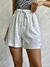 Short rayas REUSS Seda creppe - tienda online