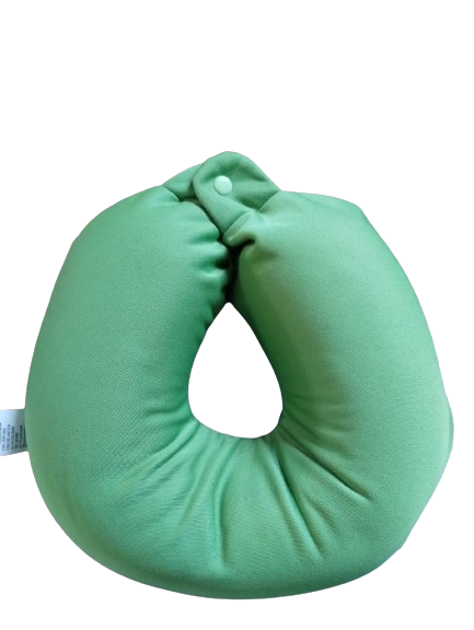 Almohadon Cuello de Viaje