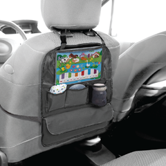 Organizador Universal para Carros com Bolso para Tablet - Buba Baby