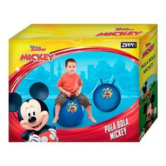 Bola Pula-Pula Mickey - Zippy Toys na internet