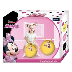 Bola Pula-Pula Minnie - Zippy Toys - comprar online