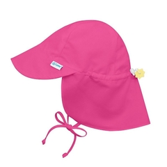 Chapéu para Banho Estilo Australiano Pink 50FPS - Iplay