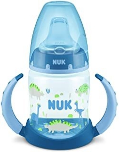 Copo de Treinamento First Choice Trend Azul- 150 ml - Nuk