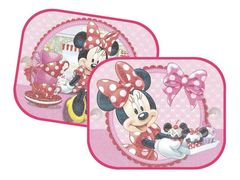 Protetor Solar Duplo com Ventosas Minnie Cup Cake - Girotondo Baby