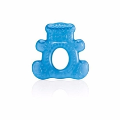 Mordedor com Água Teddy Bear Azul - Multikids - comprar online