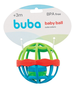 Baby Ball cute colors II - buba