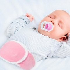 Cinta Térmica para Cólica Baby Rosa - Buba Baby - comprar online