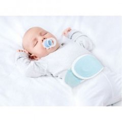 Cinta Térmica para Cólica Baby Azul - Buba Baby - comprar online