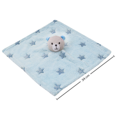 Naninha Ursinho Estrelinha Azul - Buba Baby - Pequeno Mundo Imports - CNPJ: 27.082.934/0001-76