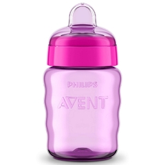 Copo Easy Sip com Bico de Silicone 260ml - Avent