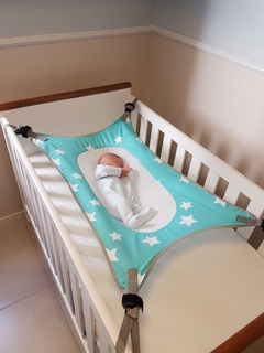 Cama Primeiro Sono - Azul - Babypil - comprar online