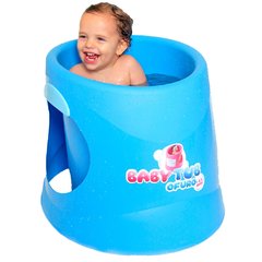 Banheira BabyTub Ofurô 1 a 6 anos - Azul (Apenas para João Pessoa e Região Metropolitana)