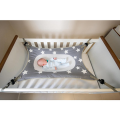 Cama Primeiro Sono - Cinza - Babypil - comprar online