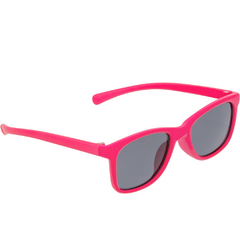 Óculos de Sol com Hastes Flexíveis Pink 3 a 5 anos - Buba Baby