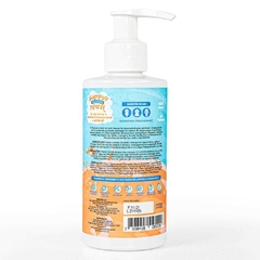 Shampoo Infantil 100% Natural com Óleos Essenciais de Lavanda e Laranja Doce e Pantenol 200ml - Verdi Natural - comprar online