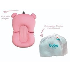 Almofada para Banho Rosa - Buba Baby - comprar online