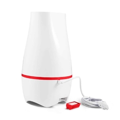 Umidificador de Ar Ultrassônico e Aromatizador 2,2L - Fisher Price na internet