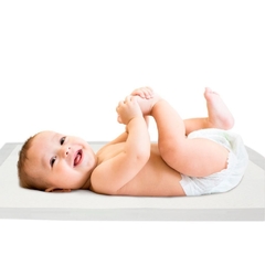 Protetor de Colchão Descartável 10 unidades - Baby Bath - Pequeno Mundo Imports - CNPJ: 27.082.934/0001-76