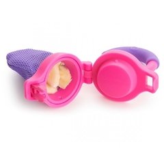 Alimentador com Rendinha Roxo/Rosa - Munchkin - comprar online