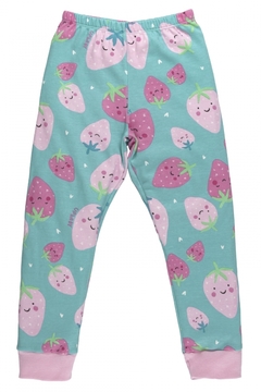 Pijama Longo Moranguinho - Up Baby - loja online