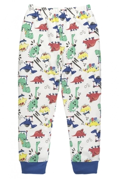 Pijama Longo Dino Aventura - Up Baby - loja online