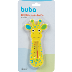 Termômetro para Banho Girafinha Verde - Buba Baby na internet