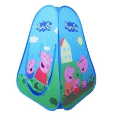 Tenda Portátil Peppa Pig - Multikids Baby