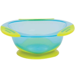 Bowl com Ventosa Azul - Buba Baby