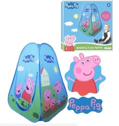Tenda Portátil Peppa Pig - Multikids Baby na internet