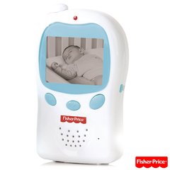 Babá digital eletrônica com câmera - Fisher price - Pequeno Mundo Imports - CNPJ: 27.082.934/0001-76