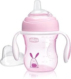 Copo de Transição 200ml (4m+) Menina - Chicco