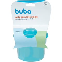Dosador para Fórmula/Leite em Pó Azul - Buba Baby - loja online