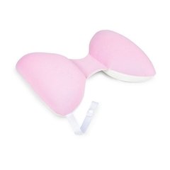 Protetor de Pescoço Borboleta Rosa - Babypil - comprar online